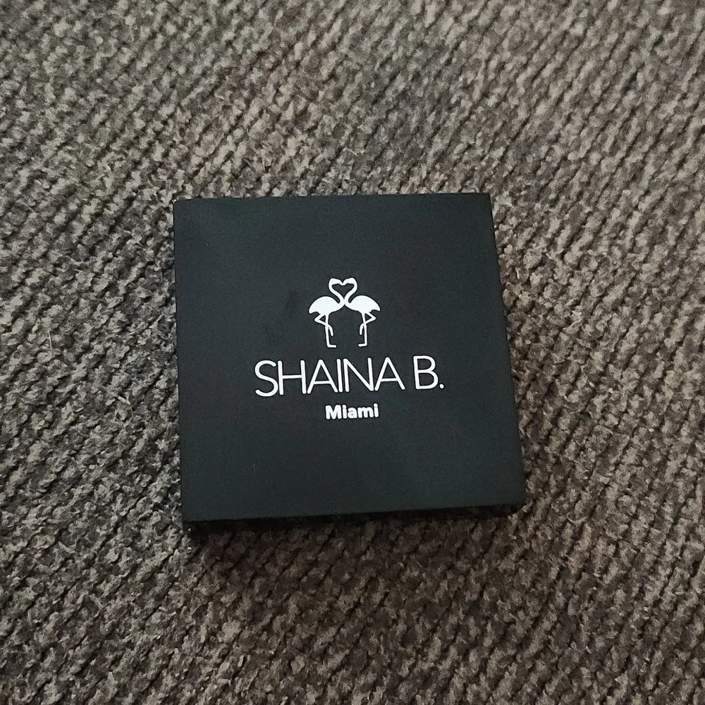 Shaina B Miami perfectly paired